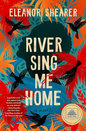 River Sing Me Home, De Eleanor Shearer. Editorial Berkley, Tapa Blanda, Edición 1 En Inglés