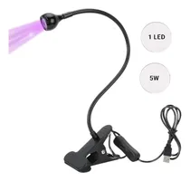 Comprar Lampara Jelly Uvled Para Uñas Jelly Manicure Pedicure