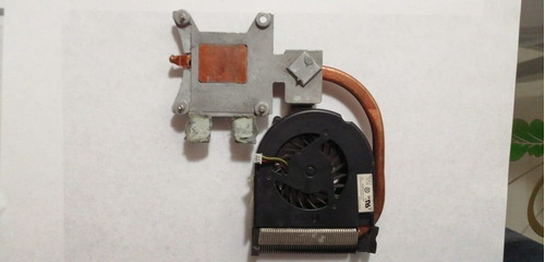 Cooler Fan Disipador Portatil Hp Compaq Presario Cq50-103la