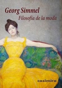 * Filosofia De La Moda - Simmel, Georg