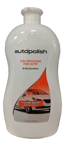 Autopolish Colorin Autocera Protectora Pintumm