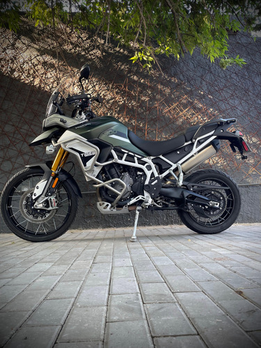 Triumph Tiger 900 Rally Pro