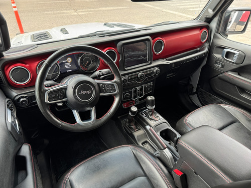 Jeep Wrangler 3.6 V6 Rubicon 4X4 At
