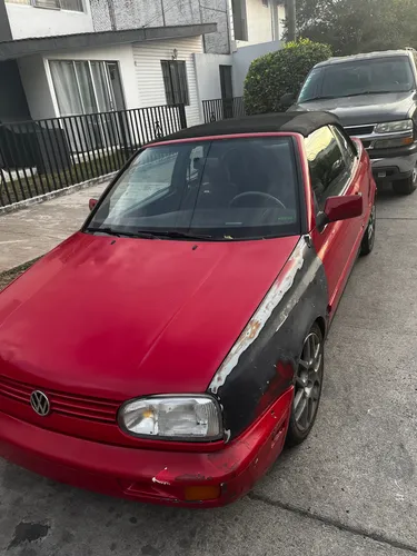 Volkswagen Canrio Karmann