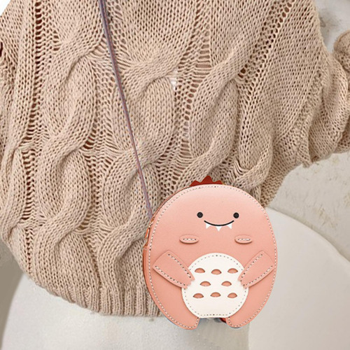 1 Juego De Accesorios Para Hacer Bolsos De Rosado Rosado