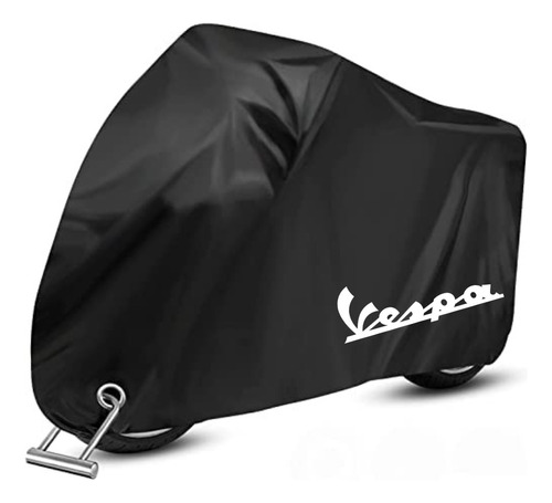 Cobertor Impermeable Para Moto Vespa 946 Gts 125 Super/sport