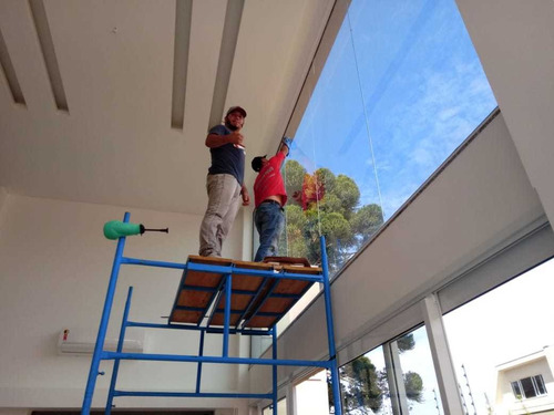 Imagem 4 de 5 de Películas Residências De Controle Solar Segurança