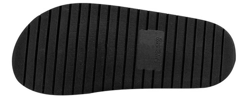 Via Moda Sandalia Para Mujer Negro, Código 117355-1