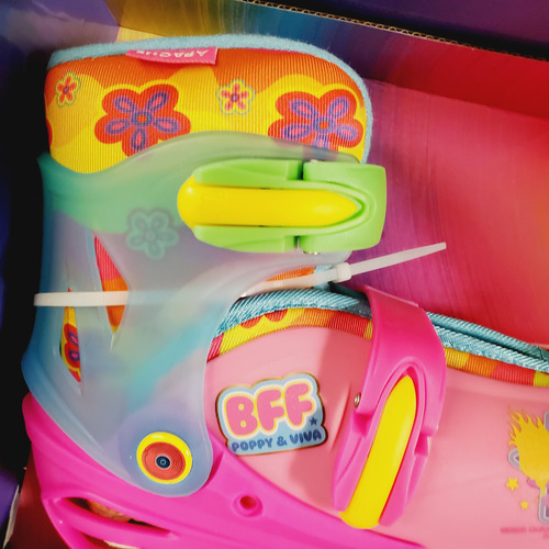 Patines En.linea Trolls 3