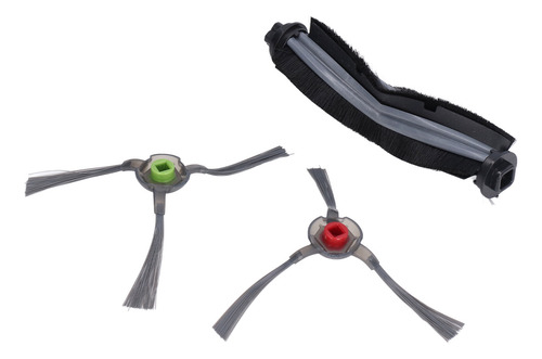 Kit De Cepillos Para Aspiradora U2 Dgn22 Harmless