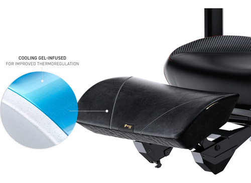 Secretlab Ergonomic Recliner Add-on Founders Edition Small
