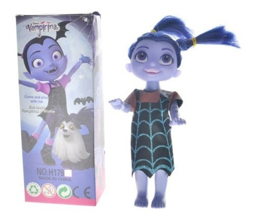 2018 Vampirina Junior Series De Tv Acción Figuras Ghoul Resp