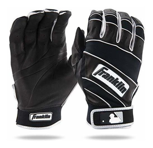 Guantes Moto Franklin Sports Mlb Youth Natural Ii Guantes De