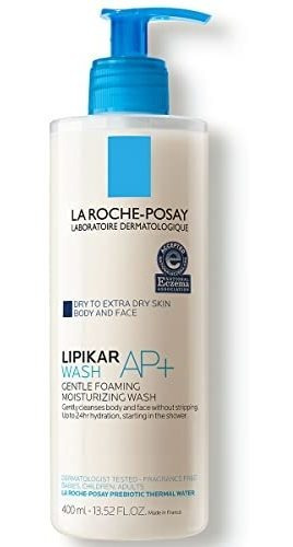 Gel Para Baño Y Ducha - La Roche Posay Lipikar Wash Ap+ Body