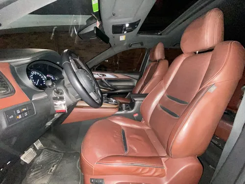 Mazda CX-9 Grand Touring Signature Lx 2.5