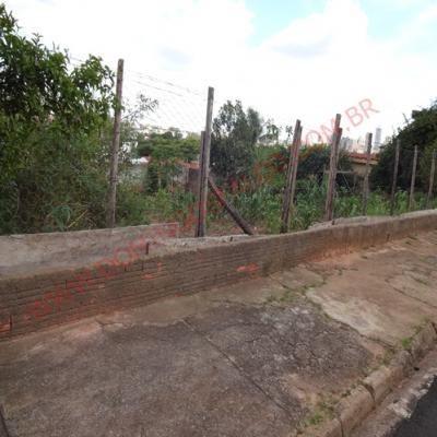 Imagem 1 de 3 de Venda - Terreno - Jardim Bela Vista - Americana - Sp - D5005