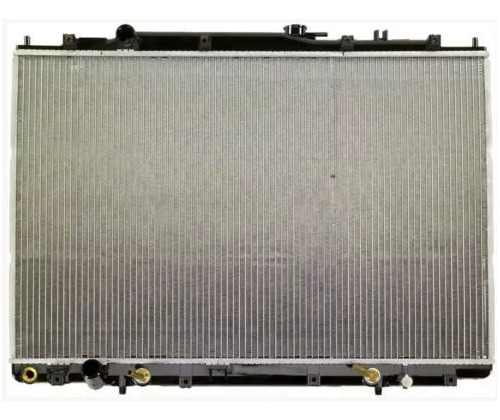 Radiador De Agua Apdi Honda Pilot 3.5 03-04