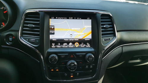 Imagen 9 de 15 de Jeep Grand Cherokee 2015 3.6 Limited V6 Nav 4x2 At