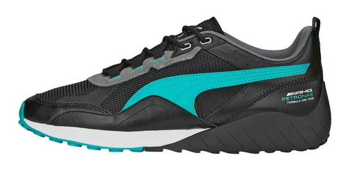 Tenis Mod 30747802 Para Hombre Puma Color Negro