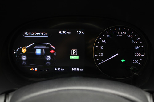 Nissan Kicks 1.2 Platinum E-Power