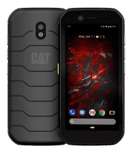 CAT Celular Smartphone Caterpillar S62Pro Dual Sim Liberado