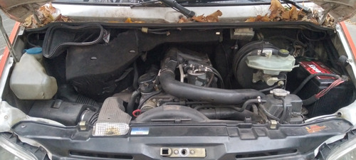 Imagen 21 de 21 de Mercedes-benz Sprinter 2008 2.1 313 Combi 3550 15+1