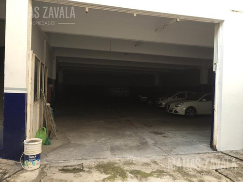 Magnifico Galpón S/ Av Caseros, Foco Comercial - P. Patricios - Única Prop En Venta En La Zona