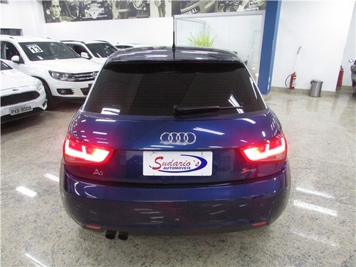 Audi A1 1.4 Tfsi Attraction 16v 122cv Gasolina 2p Automático