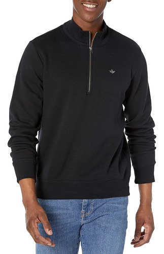 Sweater Hombre Dockers T3 1/4 Zip Fleece          