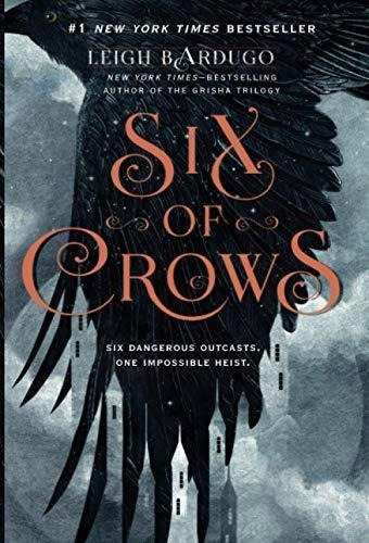 Six Of Crows: 1 (libro En Inglés)
