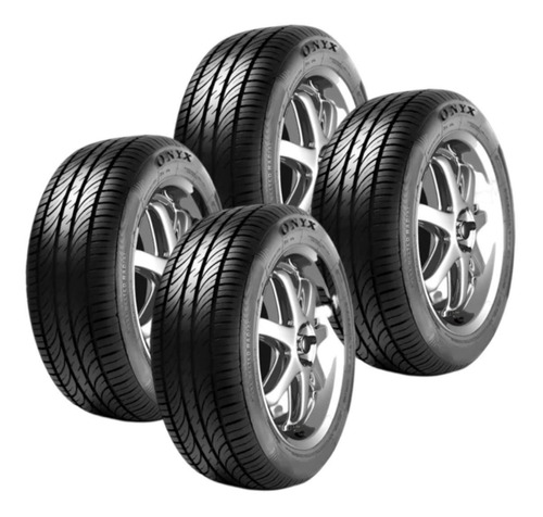 Paq X4 Llantas 215/60r16 Onyx Ny-801 95v