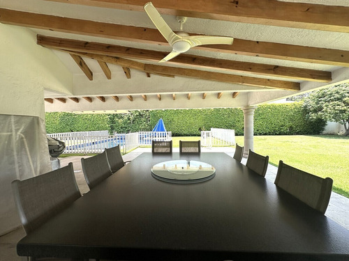 Casa En Venta En Kloster Sumiya, Jiutepec, Morelos:
