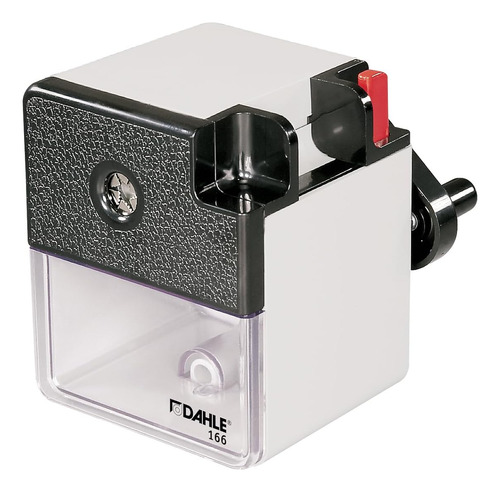 Sacapuntas Dahle 166 Premium Con Ajustador De Punto Y Sistem