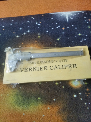 Vernier Caliper 