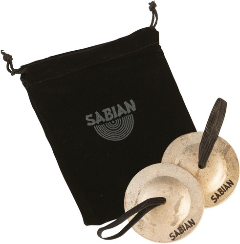 Platillos Pesados Para Dedo Sabian