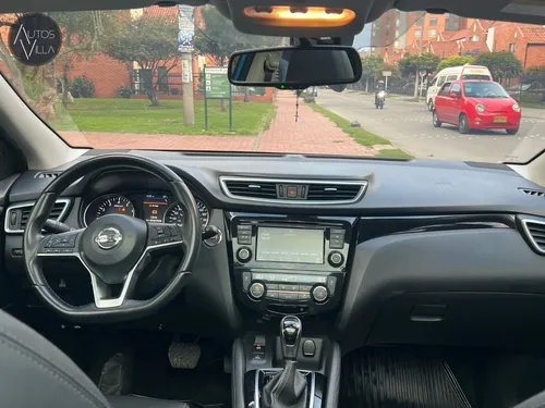 Nissan Qashqai 2.0 Exclusive 142 hp