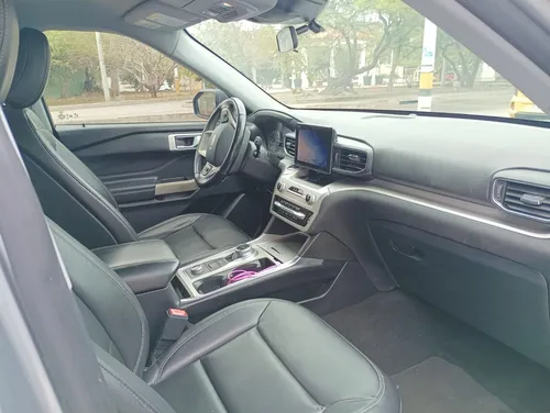 Ford Explorer xlt Ecoboost