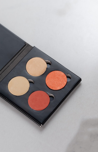 Imagen 4 de 9 de Cuarteto De Sombras N6 Ap | Eye Color Quad #6