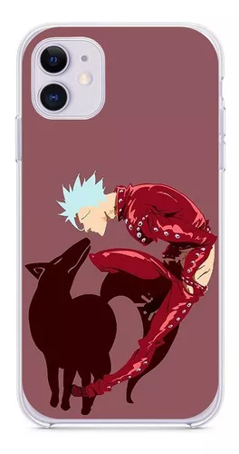 Capa para Celular Nanatsu no Taizai