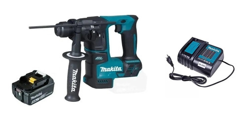 Martelete Rotativo Dhr171z Makita 2bat 6ah + Carregador