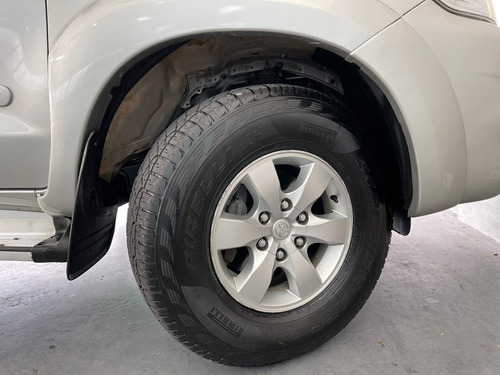 Imagem 14 de 14 de Toyota Hilux Cabine Dupla Hilux 3.0 Tdi 4x4 Cd Srv Diesel A