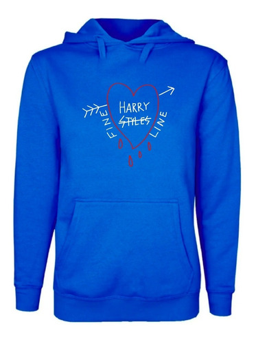 Polerón Estampado Unisex Harry Styles