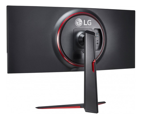 Monitor Gamer LG 34gn850-b Ultrawide 34 Nano Ips Curvo (Usado)