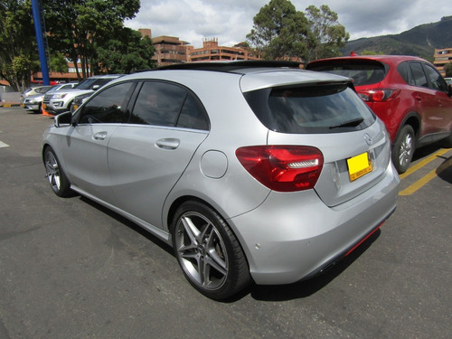 Mercedes Benz Clase A A 200 1.6 At Facelift