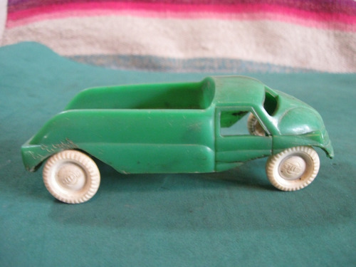 Antiguo Camion De Plastico Cheerio