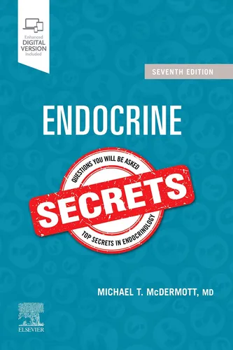 Libro Endocrine Secrets - Mcdermott