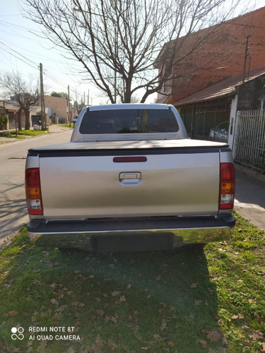 Imagen 8 de 13 de Toyota Hilux 2007