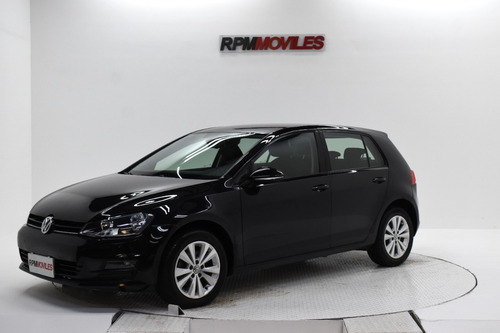 Imagen 1 de 14 de Volkswagen Golf Comfortline 1.4t Dsg 2016 Rpm Moviles