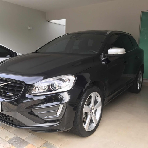 Volvo Xc60 2.0 T5 R-design 5p 2014