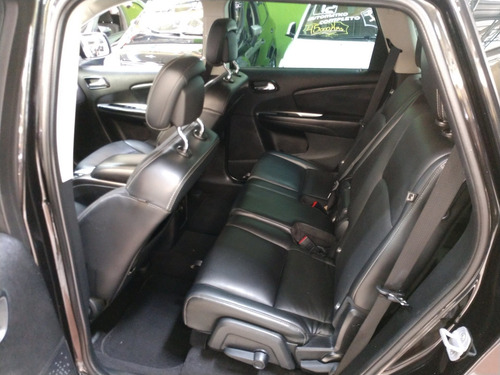 Dodge Journey 3.6 Sxt V6 Gasolina 4p Automático
